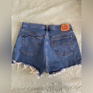 Levi’s Jean Shorts